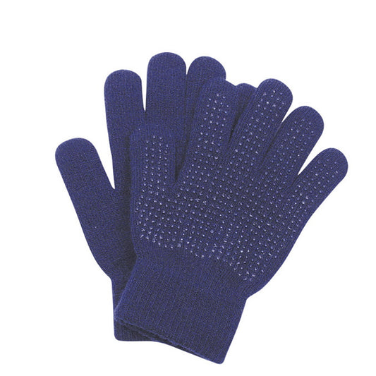 Equisential Magic Gloves Child: Navy