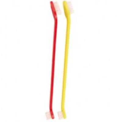 Trixie: Dental Toothbrush Set Dog 23cm 4pcs