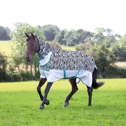 Shires Tempest Original Zeb-Tek Fly Combo Rug