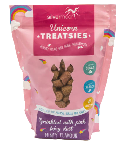 Silvermoor Treatsies: Unicorn 1kg