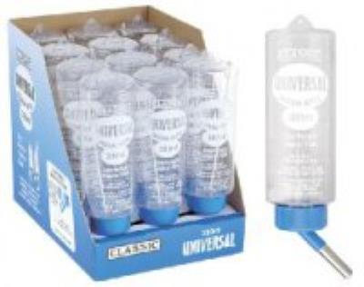Classic: Universal Drinking Bottle (0282) 300ml