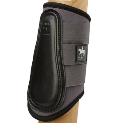 Legacy Pro-Tek Airflow Brushing Boot Grey