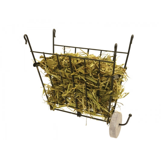 Rosewood Hayrack Green