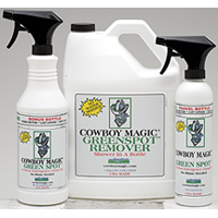 Cowboy Magic Greenspot Remover 16oz/473ml