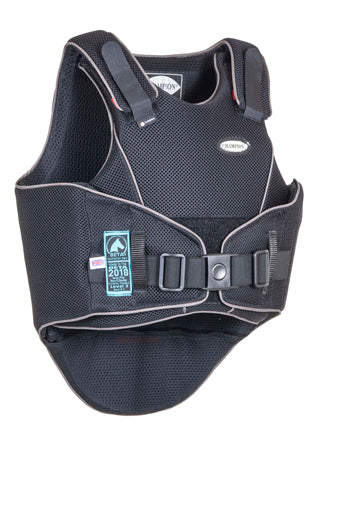 Flexair Body Protector Child - Black / Gunmetal