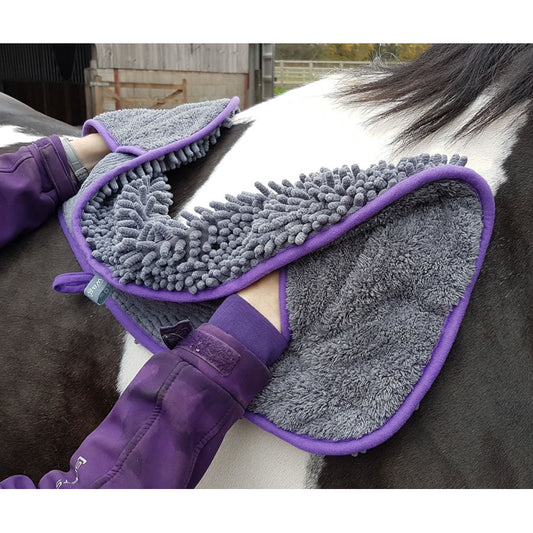 Henry Wag: Equine Noodle Glove Towel