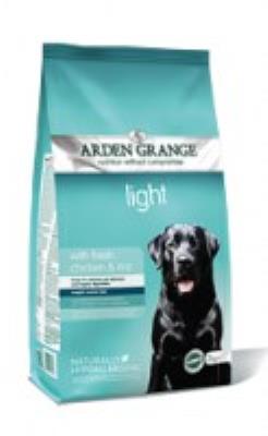 Arden Grange: Adult Light Chicken & Rice 6kg