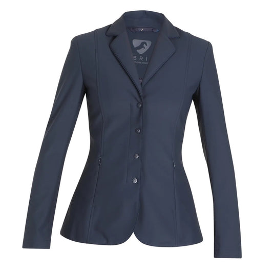 Aubrion Dartford Young Rider Show Jacket Navy