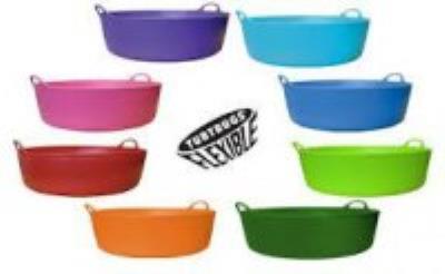 Tubtrug Flexible Small Shallow - 15ltr
