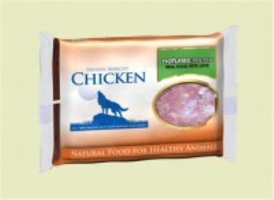 Natures Menu: Minced Chicken 12x400gm
