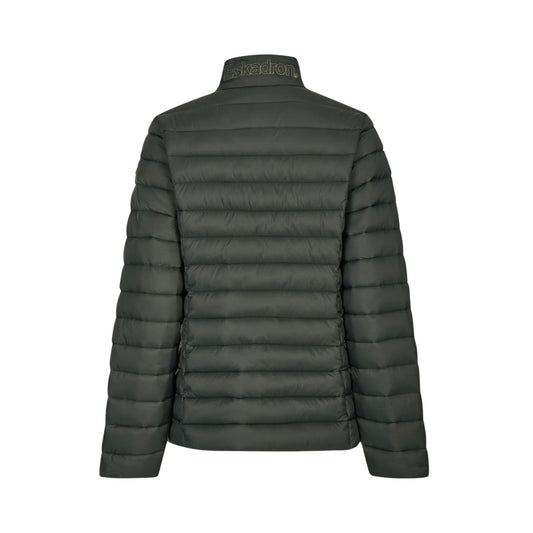 Eskadron Fanatics Nea Quilted Jacket Antique Green