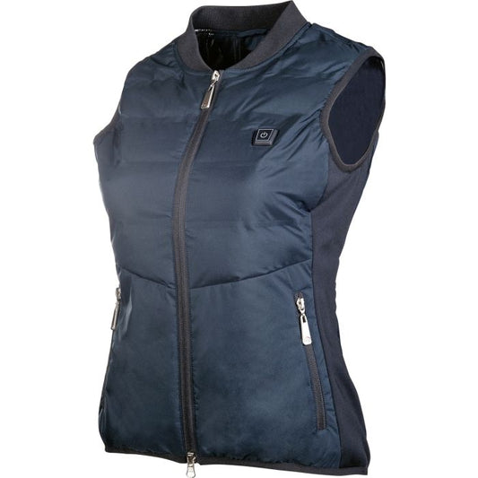 HKM Style Heating Vest Deep Blue