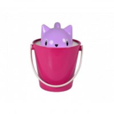 United Pets Food Storage Container Pink 2kg
