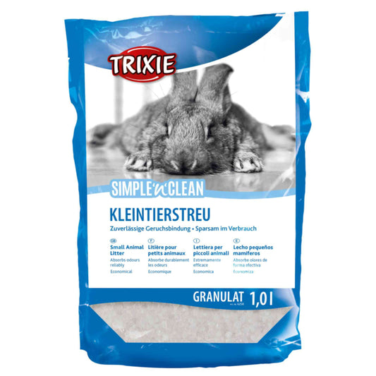 Trixie: Simple''n''Clean Silicate Litter 400gm