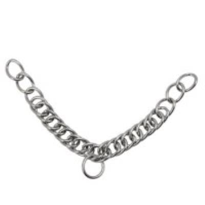 Double Curb Chain