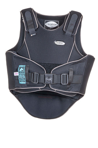 Flexair Body Protector Child - Black / Gunmetal