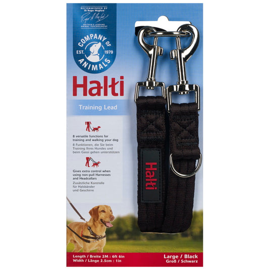 Digby & Fox Heritage Harness Indigo: M