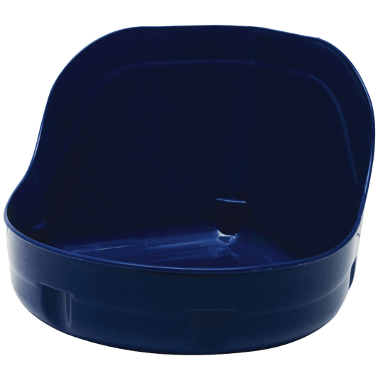 Kaytee: Long John Hi Sided Litter Pan