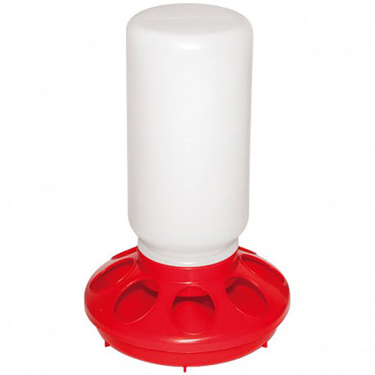 Agrihealth: Plastic Poultry Feeder 1kg