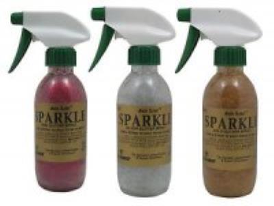 Gold Label Sparkle Glitter Spray Gold 250ml