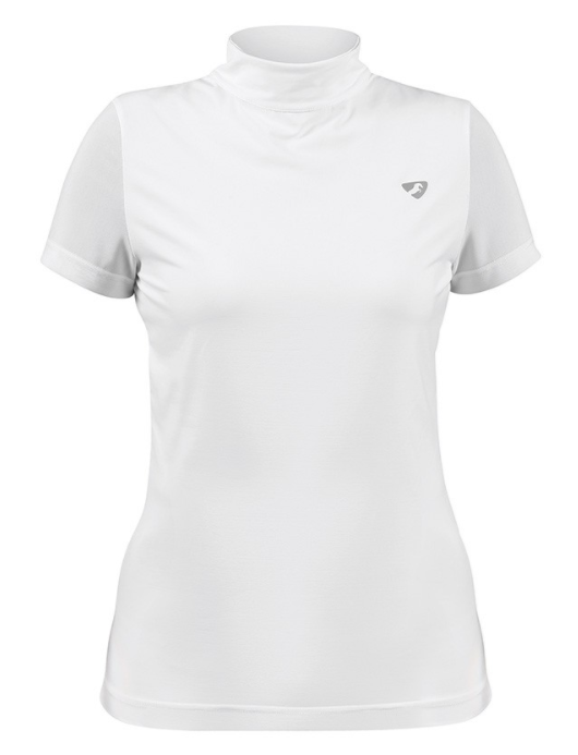 Aubrion Ladies Suffolk Show Shirt Ivory