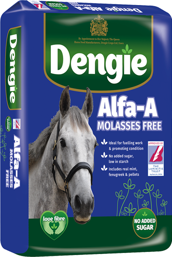 Dengie: Alfa-A Molasses Free (Blue) 20kg