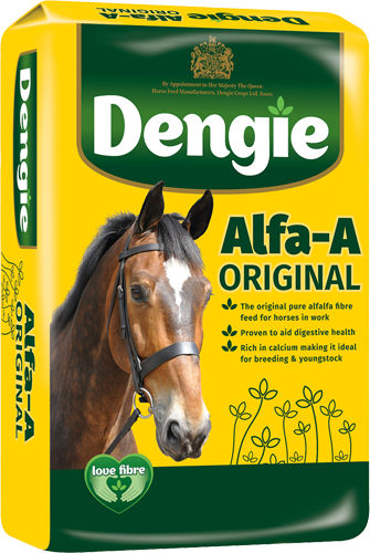 Dengie: Alfa-A Original (Yellow) 20kg