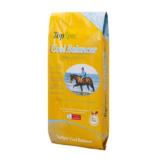TopSpec: Cool Feed Balancer 15kg