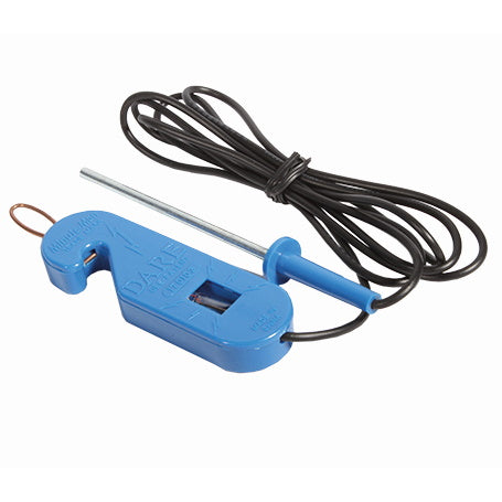 Fenceman: Tester One Lamp