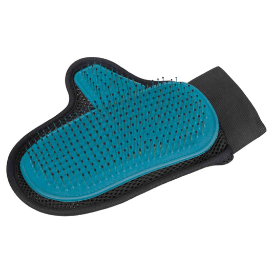 Trixie: Coat Care Glove With Bristles 18x24cm