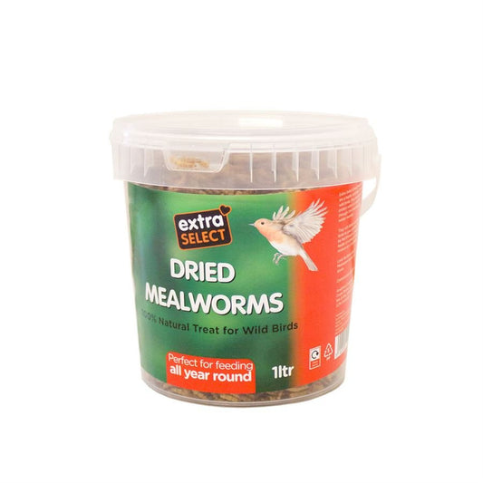 Extra Select: Mealworms 500ml