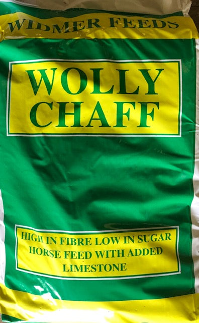 Widmer: Wally Chaff