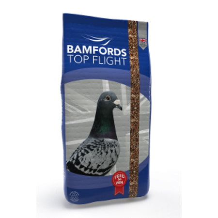 Bamfords: Top Flight Super Breeding 20kg