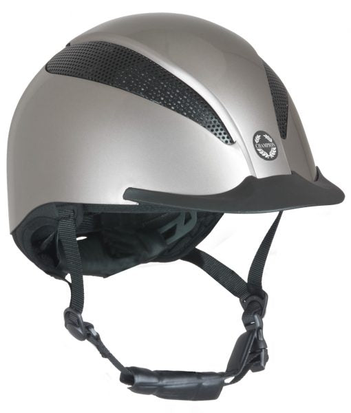 Champion Air-Tech Deluxe Metallic Oyster