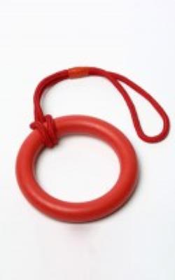Ring on Rope 6.5"