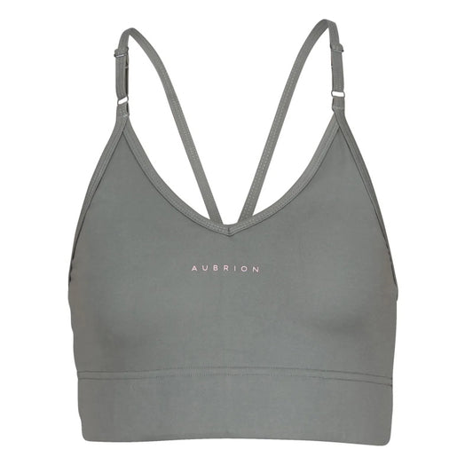 Aubrion Invigorate Sports Bra Olive