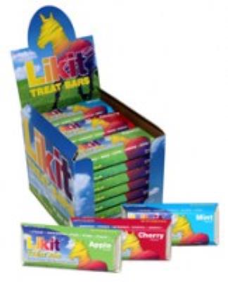 Likit Treat Bar Single: Apple