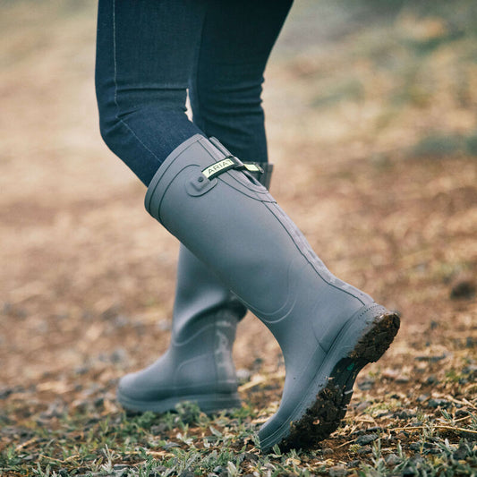 Ariat Kelmarsh Ladies Wellington Grey