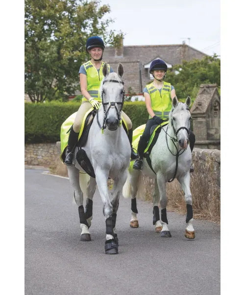 Equiflector Safety Vest Yellow Adult