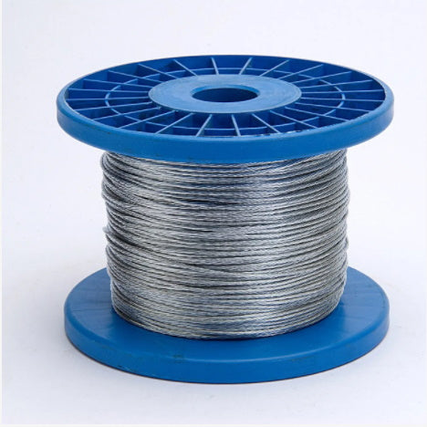 Hotline: Galvanised Wire 400m