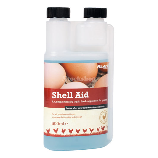 Stockshop: Shell Aid 500ml