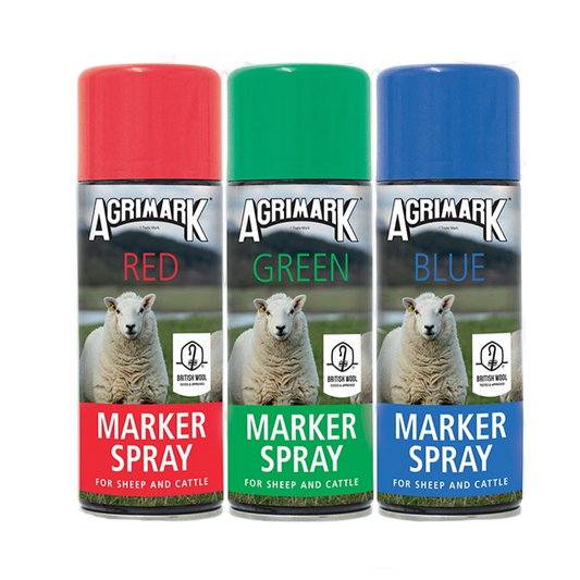 Agrimark Marker Spray