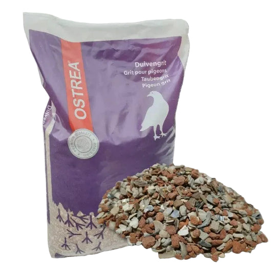 Bamfords: Mixed Grit, Redstone & Charcoal 20kg