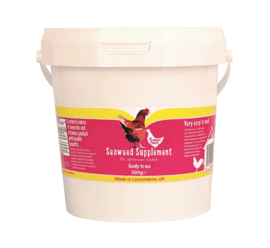 Battles Poultry Seaweed - 500g