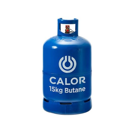 Calor Gas: Butane (Blue) 15kg