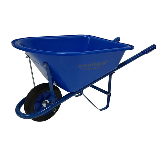 Wheelbarrow: Earlswood Junior Blue 25ltr