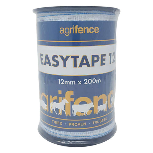 Easytape G12 Green Polytape 12mm x 200m