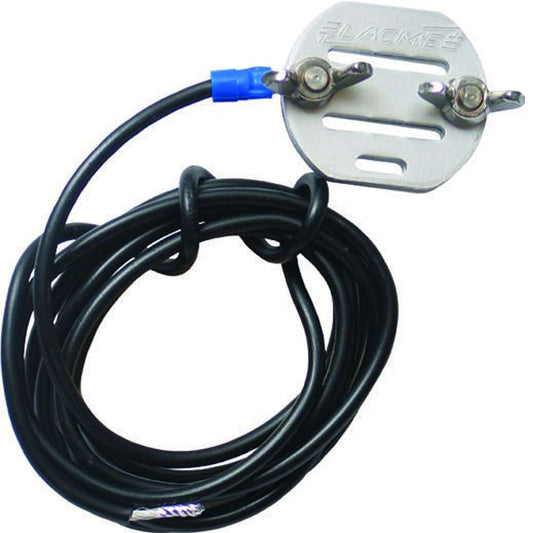 Agrifence: Energiser To Fence Lead 40mm Clamp