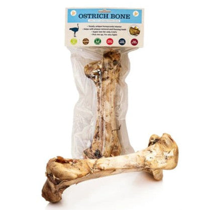 Jr: Ostrich Bone