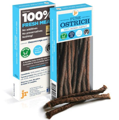Jr: Pure Sticks Ostrich 50gm